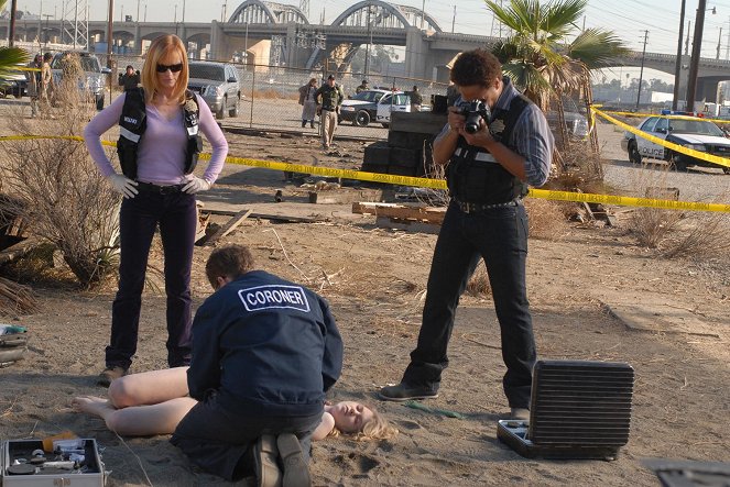 CSI - Den Tätern auf der Spur - Season 7 - Jung, schön und tot - Filmfotos - Marg Helgenberger