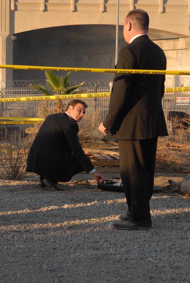 CSI: Crime Scene Investigation - Sweet Jane - De la película - Liev Schreiber