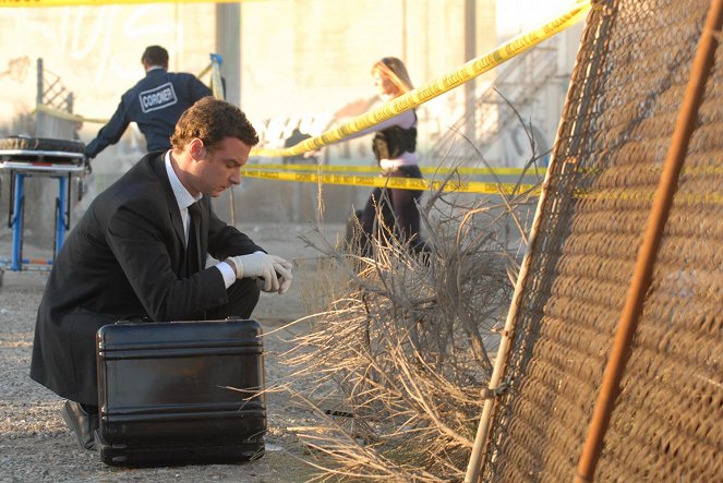 CSI: Kryminalne zagadki Las Vegas - Season 7 - Niezidentyfikowane ofiary - Z filmu - Liev Schreiber