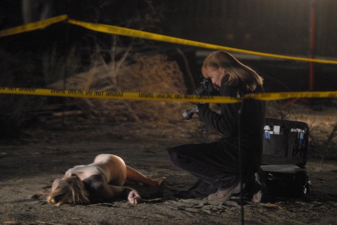 CSI: A helyszínelők - Season 7 - Édes kis Jane - Filmfotók - Marg Helgenberger