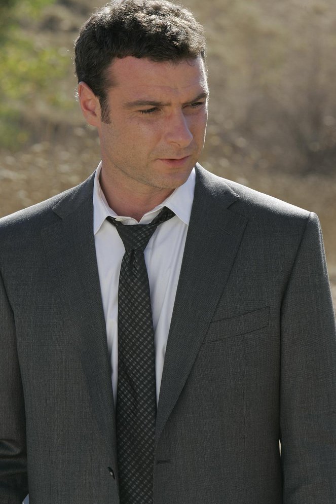 CSI: Crime Scene Investigation - Season 7 - Redrum - Photos - Liev Schreiber