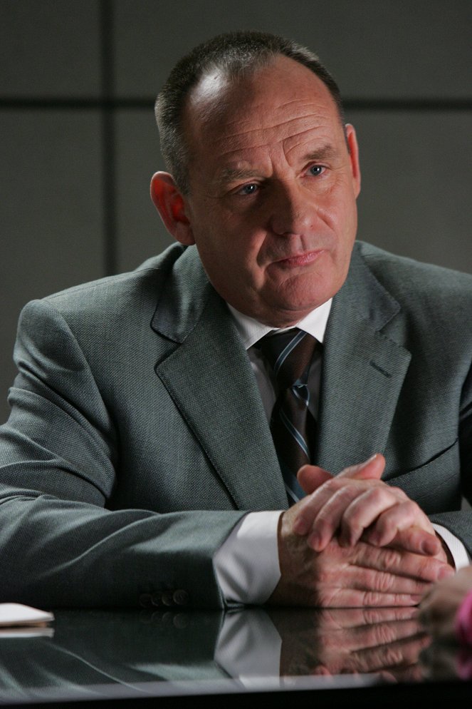 CSI: Crime Scene Investigation - Season 7 - Meet Market - De la película - Paul Guilfoyle