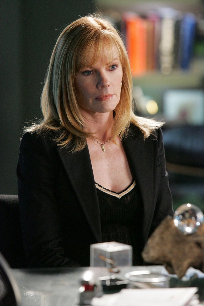 Les Experts - Law of Gravity - Film - Marg Helgenberger