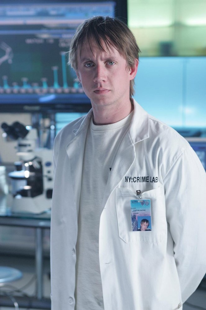 CSI: New York - Season 1 - Weißer Tod - Werbefoto - Chad Lindberg
