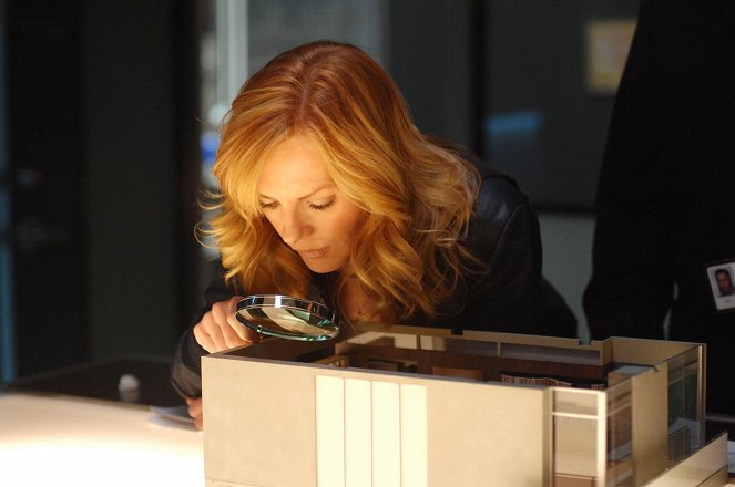 CSI: Crime Scene Investigation - Season 7 - Monster in the Box - Photos - Marg Helgenberger