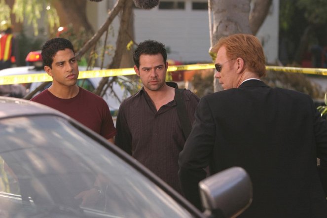 CSI: Miami - Season 2 - Hurricane Anthony - Kuvat elokuvasta - Adam Rodriguez, Rory Cochrane