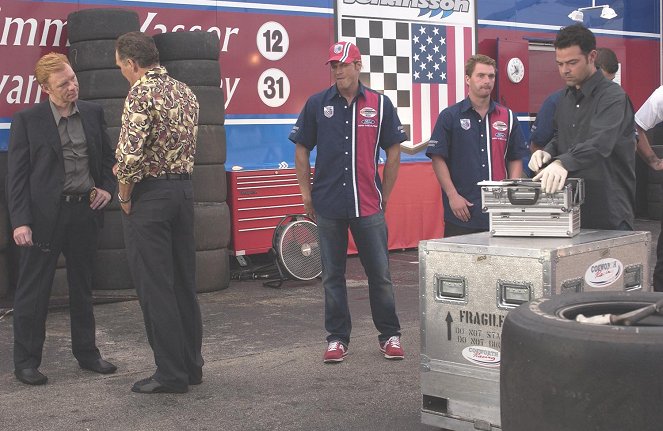 CSI: Miami - Grand Prix - De la película - David Caruso, Rory Cochrane