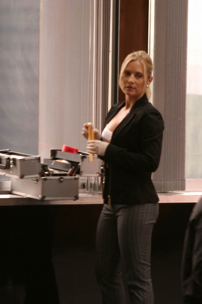 CSI: Kryminalne zagadki Miami - Season 2 - Wielki brat - Z filmu - Emily Procter