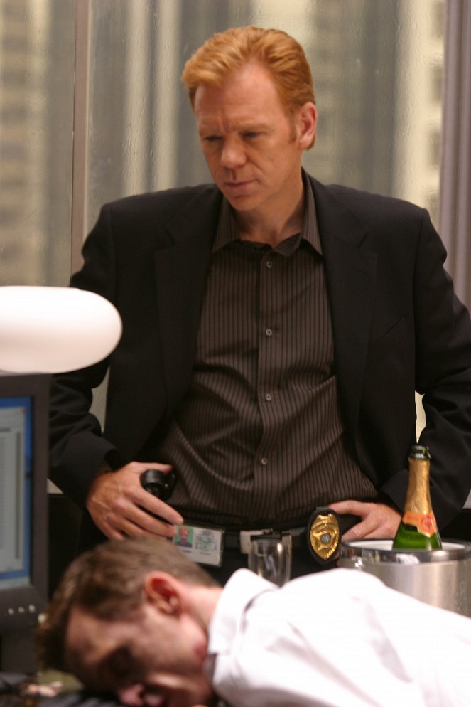 CSI: Kryminalne zagadki Miami - Season 2 - Wielki brat - Z filmu - David Caruso