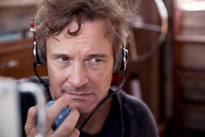 The Mercy - Kuvat elokuvasta - Colin Firth
