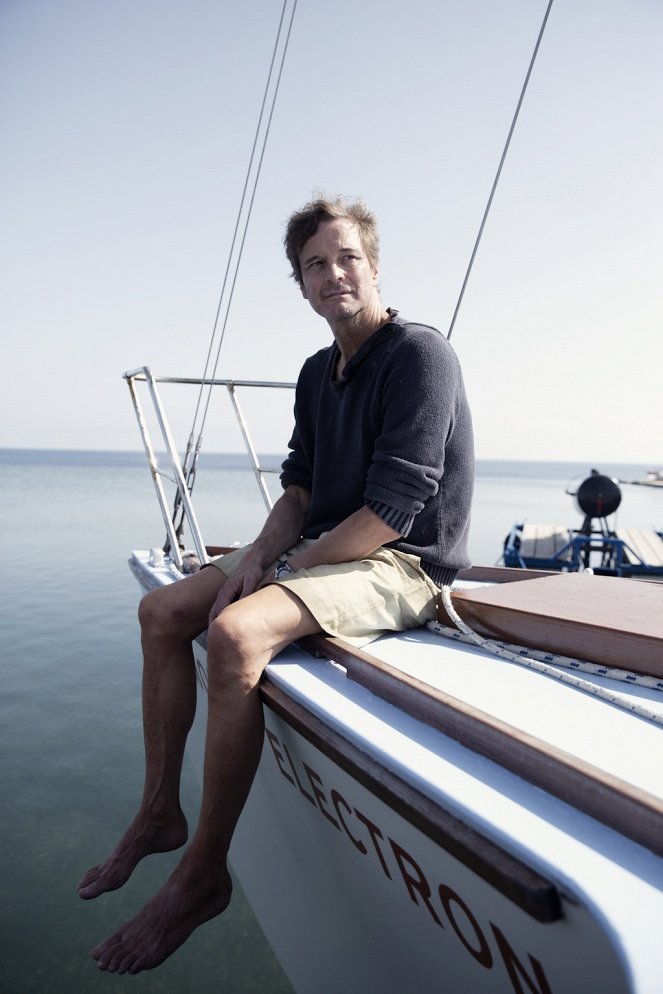 Vor uns das Meer - Filmfotos - Colin Firth