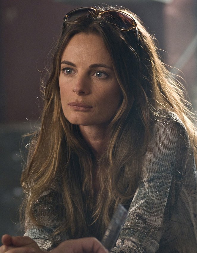 Tożsamość szpiega - Breaking and Entering - Z filmu - Gabrielle Anwar