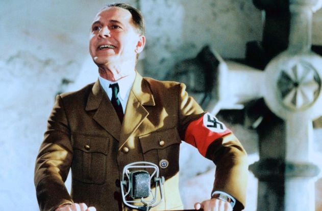 Goebbels und Geduldig - Film - Ulrich Mühe