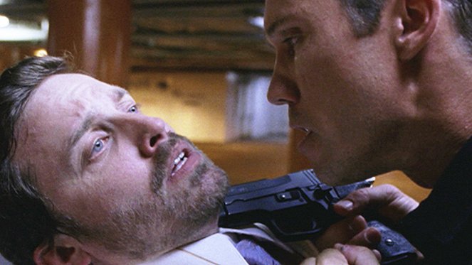 Agent - Bad Blood - Z filmu - Rob Benedict, Jeffrey Donovan