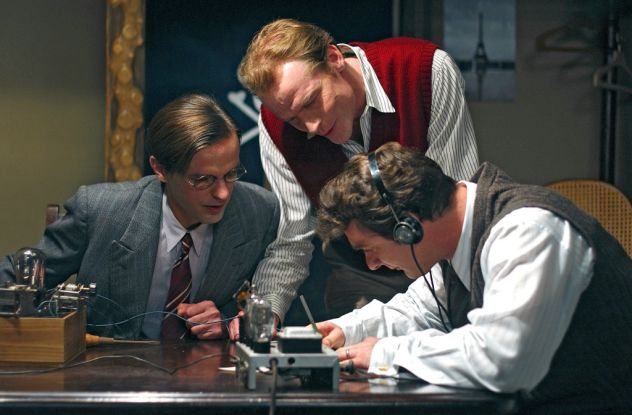 Spy Sorge - De filmes - Iain Glen