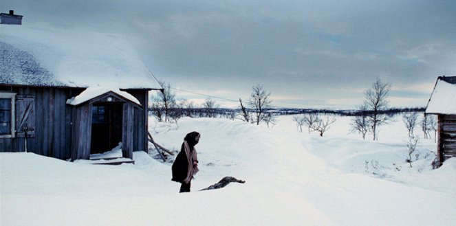 Země sněhu - Z filmu