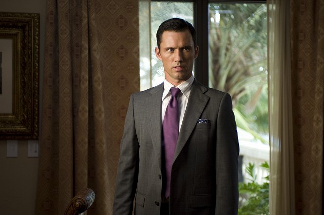 Agent - Truth and Reconciliation - Z filmu - Jeffrey Donovan