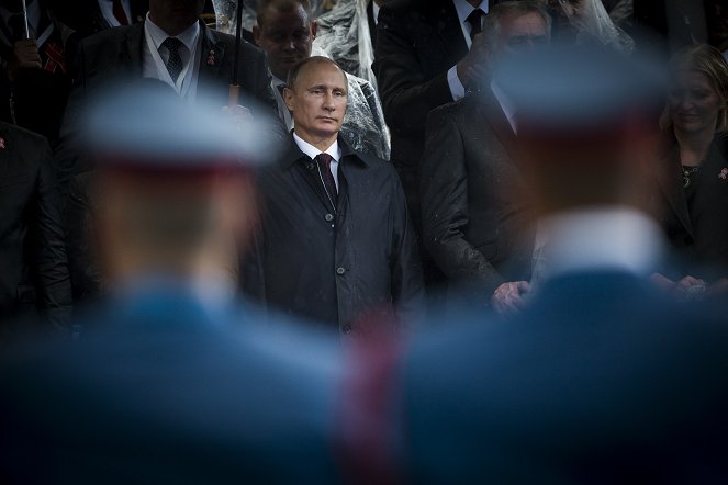 America's Greatest Threat: Vladimir Putin - De la película - Vladimir Putin