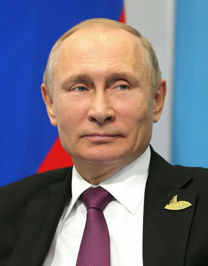 America's Greatest Threat: Vladimir Putin - Film - Vladimir Putin