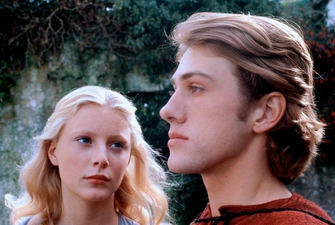 Tristan and Iseult - Photos - Antonia Preser, Christoph Waltz