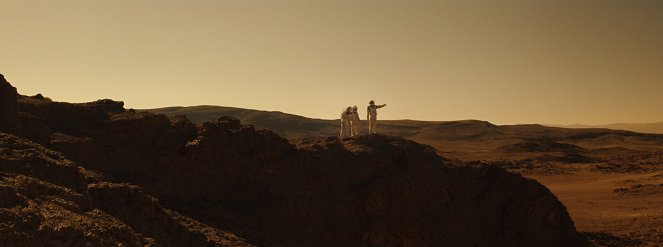 Missions - Season 1 - Mars - De la película