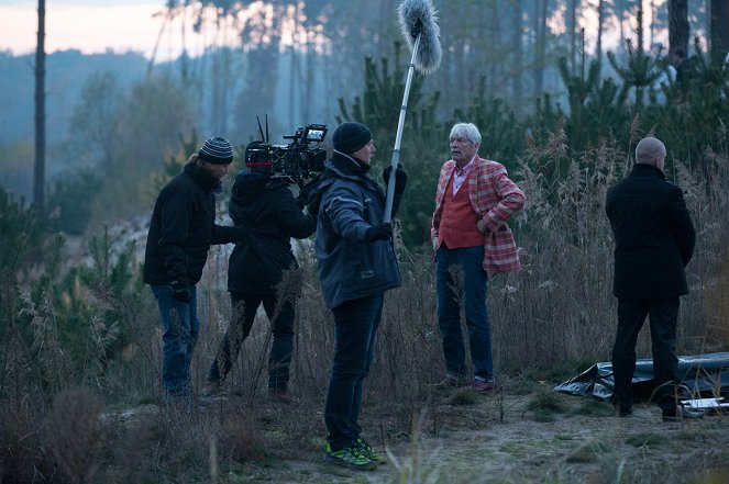 Inspektor Max - Hračka - Tournage - Juraj Kukura