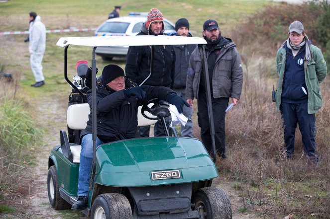 Inspektor Max - Hračka - Tournage - Jiří Chlumský