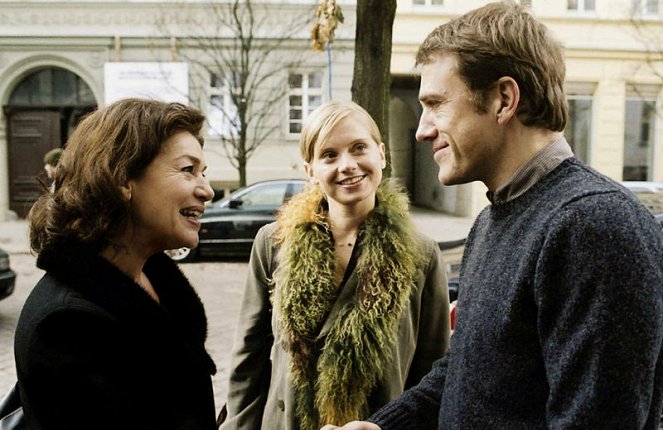 Scheidungsopfer Mann - Filmfotók - Hannelore Elsner, Nina Weniger, Christoph Waltz