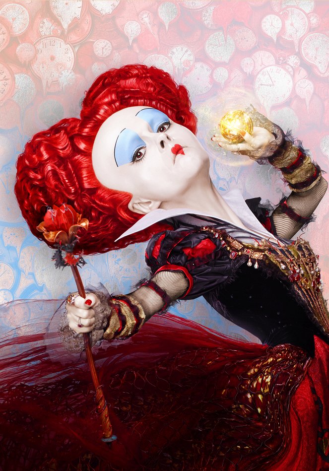 Alice in Wonderland: Through the Looking Glass - Promo - Helena Bonham Carter