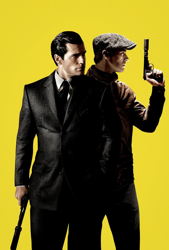 The Man from U.N.C.L.E. - Promo