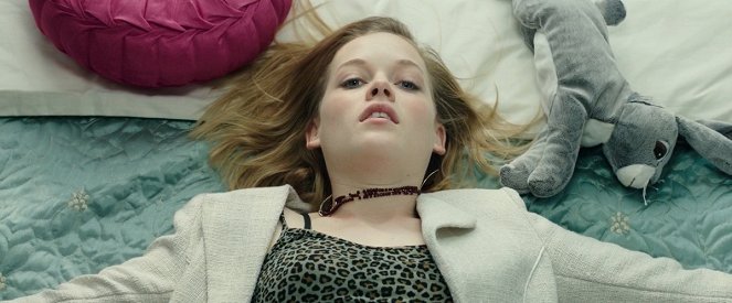 Smrt ve tmě - Z filmu - Jane Levy