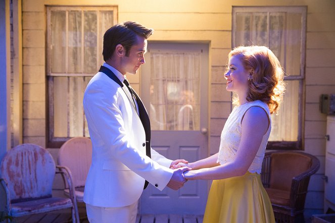 Justin Chatwin, Jane Levy