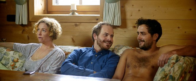 Maybe, Baby! - Filmfotos - Charlotte Crome, Marc Ben Puch, Christian Natter