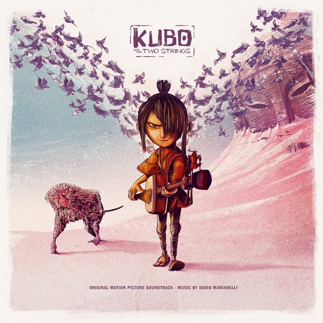 Kubo et l'armure magique - Promo