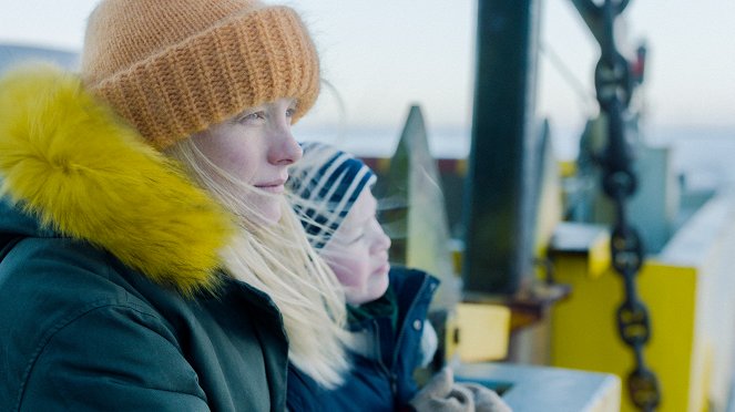 East of Sweden - Van film - Laura Birn
