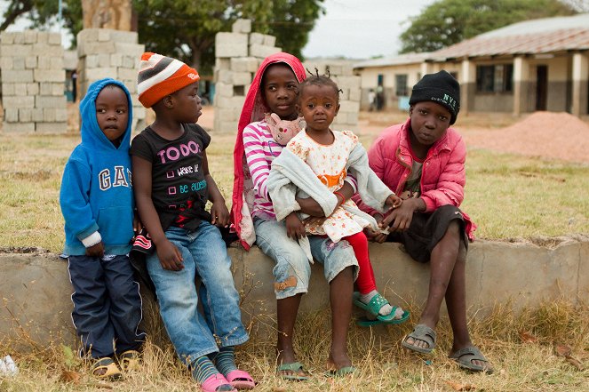 Arman ja Sambian lapsimorsiamet - Filmfotos