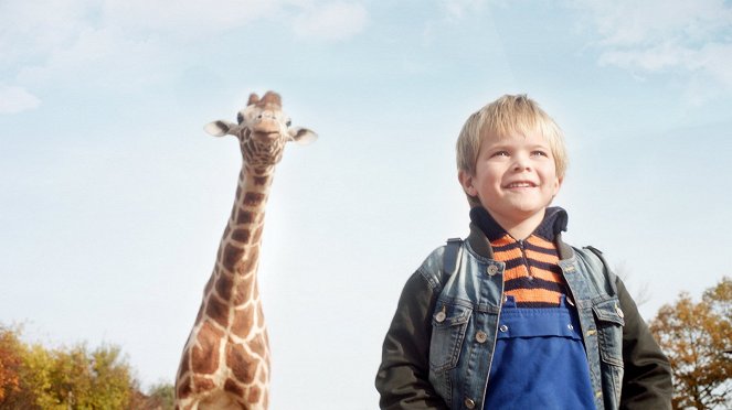 Moje žirafa - Z filmu - Liam de Vries