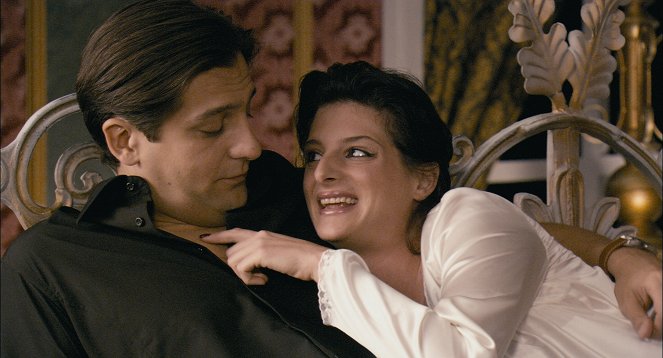 Solo Sexo y Nada Más - De la película - Sándor Csányi, Adél Jordán