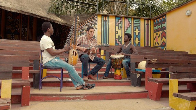 Casamance: La Banda Sonora De Un Viaje - Z filmu