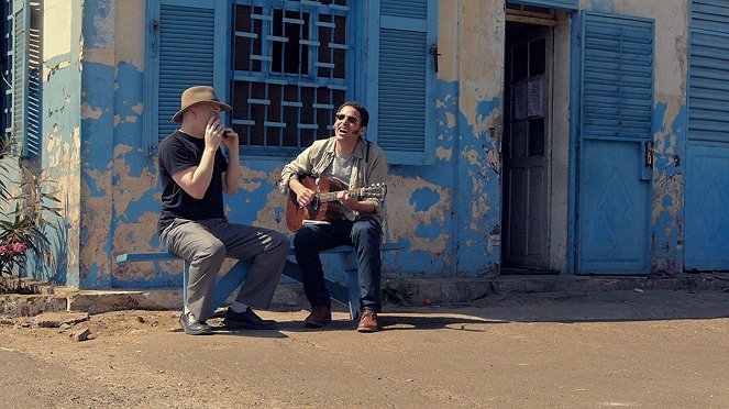 Casamance: La Banda Sonora De Un Viaje - Do filme