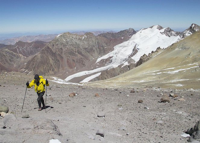 Kilian Jornet: Path to Everest - De la película
