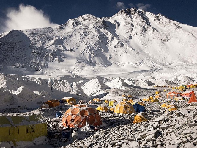 Kilian Jornet: Path to Everest - De la película