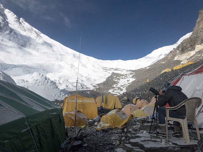 Kilian Jornet: Path to Everest - Film