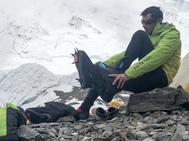 Kilian Jornet: Path to Everest - Van film