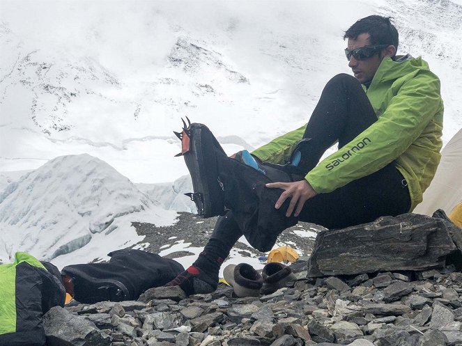 Kilian Jornet: Path to Everest - Kuvat elokuvasta