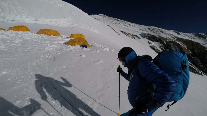 Kilian Jornet: Path to Everest - Van film