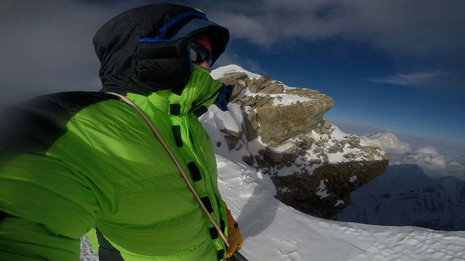 Kilian Jornet: Path to Everest - Filmfotók