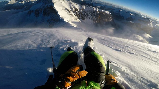 Kilian Jornet: Path to Everest - Photos