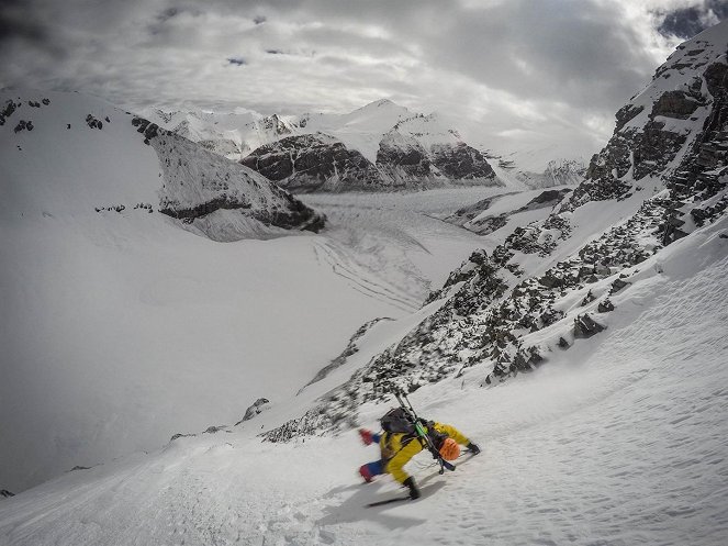 Kilian Jornet: Path to Everest - Kuvat elokuvasta