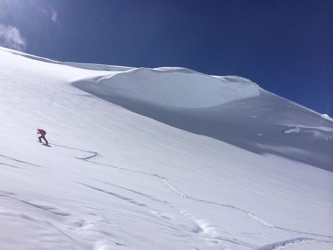 Kilian Jornet: Path to Everest - Do filme